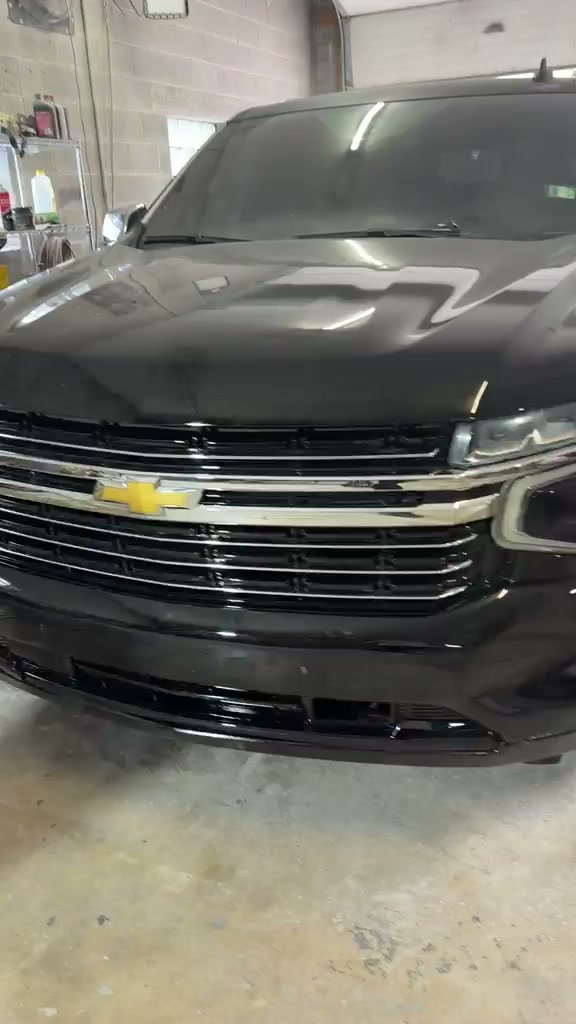 Chevy Tahoe repair bay video poster